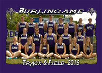 Burlingame HS Track