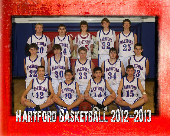 Hartford HS Boys 8x10