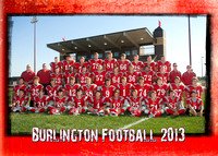 Burlington HS Football