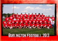 Burlington MS Football