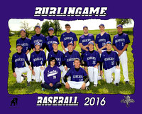 Burlingame HS Softball & Baseball