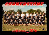 Cornerstone Soccer