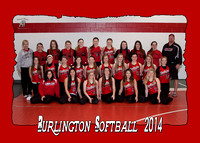 Burlington Softball