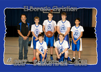 Junior High Boys Basketball