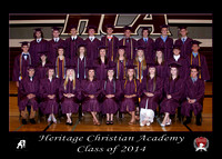 HCA Graduation