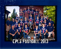 CPLS Football 8x10