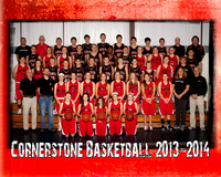 Cornerstone Basketball