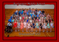 Burlington MS Graduation