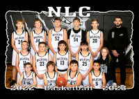 NLC Boys BB
