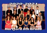 5x7 Hartford 8th Grade 2020-2021