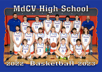 5x7 MdCV HS Basketball