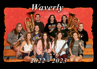 5x7 HS Band