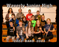 8x10 7-8th Grade Band