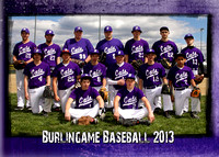 Burlingame Baseball/Softball