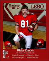 Blake Davies All State