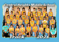 MIddle School Track