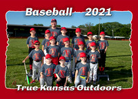 True Kansas Outdoors Baseball