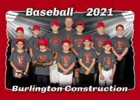 Burlington Construction Baseball
