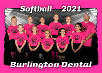 Burlington Dental Softball
