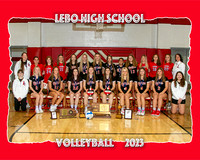 HS Volleyball