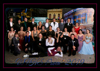 West Franklin HS Prom