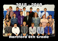 Hartford 8th Grade