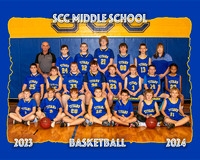 MS Boys Basketball