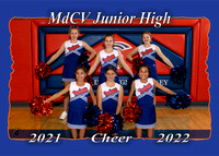 Junior High Cheer