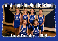 MIddle School Cross Country
