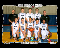 JH Boys Basketball
