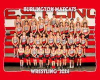 Burlington Rec Wrestling
