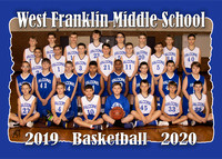 MIddle School Boys Basketball