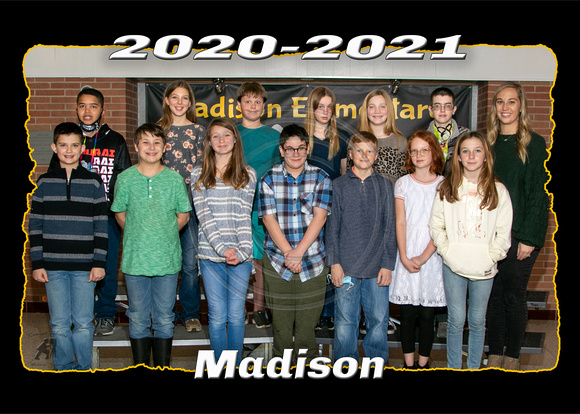 5x7 Madison 6th Gr 2020-2021