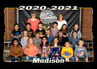 5x7 Madison 2nd Gr 2020-2021