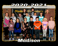 8x10 Madison 3rd Gr 2020-2021