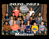 8x10 Madison 2nd Gr 2020-2021