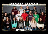 5x7 Madison 10th Gr 2020-2021