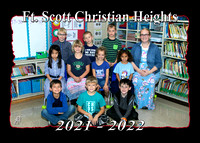 Ft. Scott Christian Heights