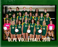 HS Volleyball 8x10