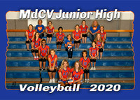 Junior High Volleyball