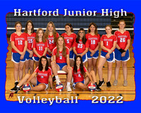 8x10 Hartford JH VB 2022-2023