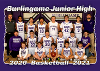 Junior High Boys Basketball