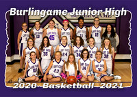 Junior High Girls Basketball