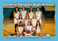 High School Girls Basketball