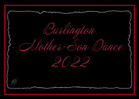 Burlington Mother-Son Dance