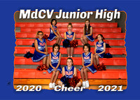 Junior High Cheer