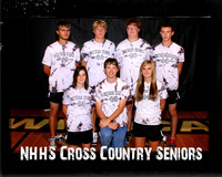 Cross Country Seniors 8x10