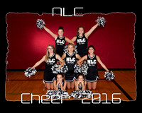 NLC Cheerleaders