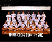 Cross Country 8x10