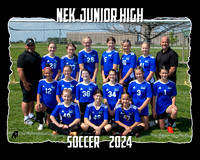 8x10 NEK JH Soccer